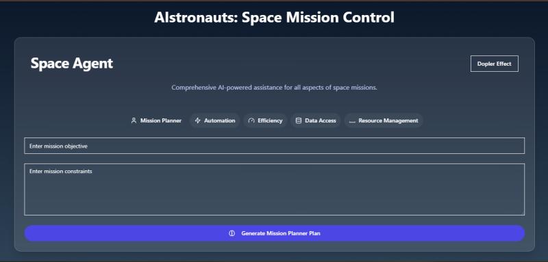Space Ai Agent